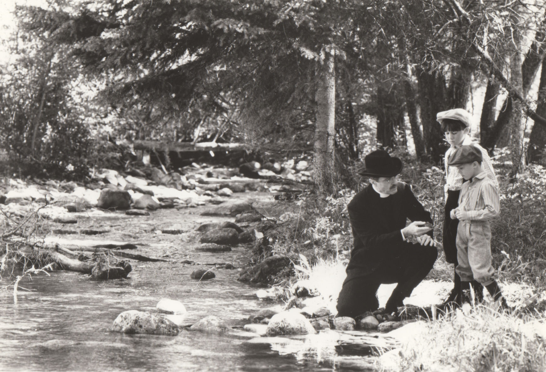 'A River Runs Through It'